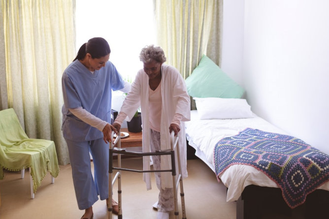 How Skilled Care Helps Your Rehabilitation